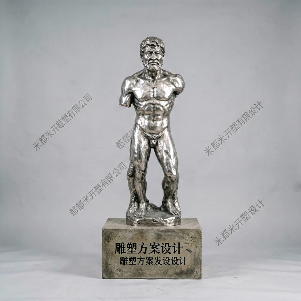 雕塑设计